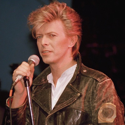David Bowie