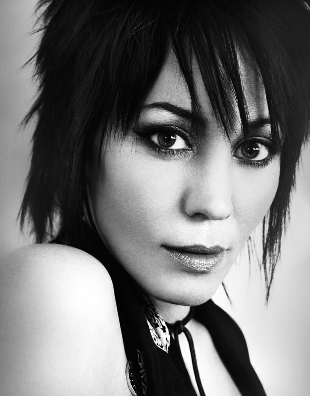 CORAJOSA  Imune a críticas, Joan Jett quis provar que o rock também podia ser feito por mulheres