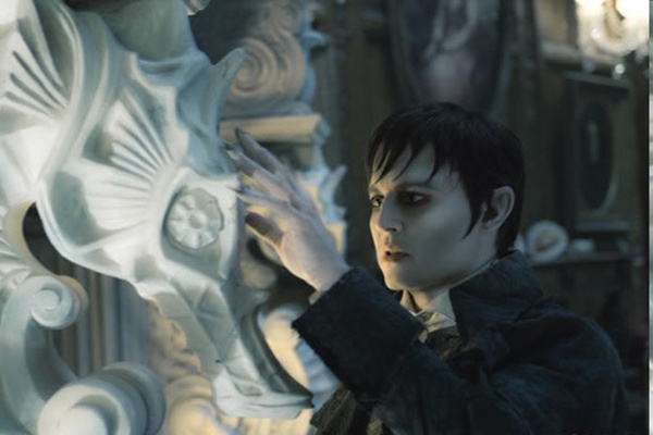 Johnny Depp - Dark Shadows
