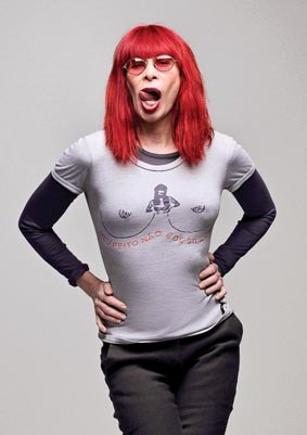 APOSENTADA Rita ainda teve de aguentar os internautas