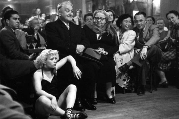 Robert Doisneau - "Le petit Balcon"