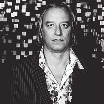 Peter Buck
