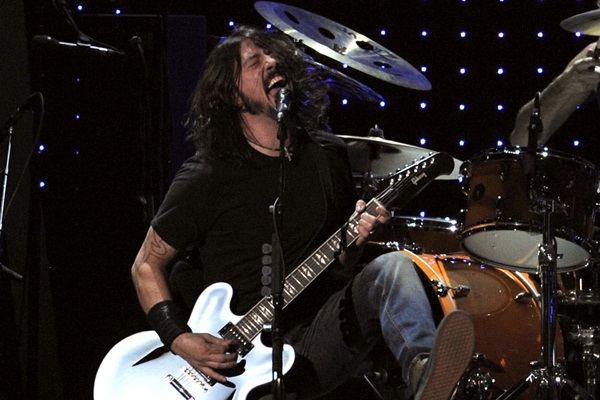 Dave Grohl