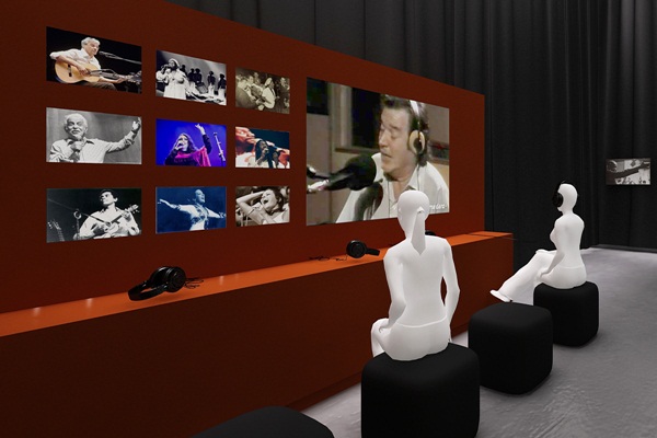 Sala Carinhoso - Pixinguinha