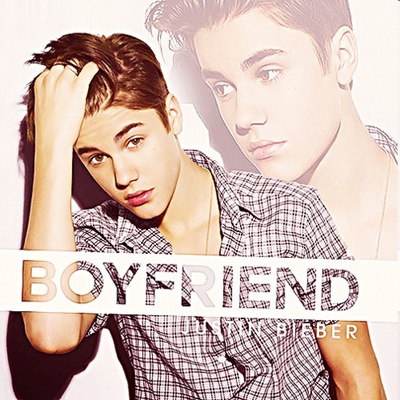 Justin Bieber - "Boyfriend"