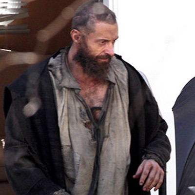 Os Miseráveis - Hugh Jackman