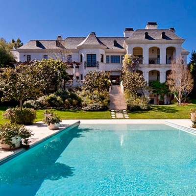 Mansão Michael Jackson