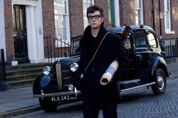 Aaron Johnson - O Garoto de Liverpool