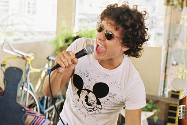 Daniel de Oliveira - Cazuza - O Tempo Não Para