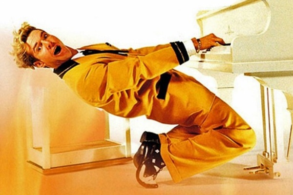 Dennis Quaid - A Fera do Rock!