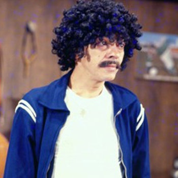 Chico Anysio como o jogador de futebol Coalhada