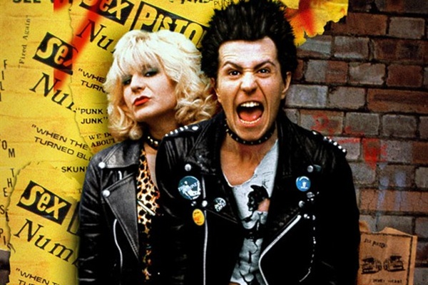 Gary Oldman - Sid & Nancy