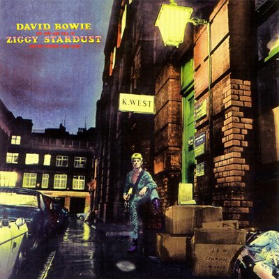 Ziggy Stardust