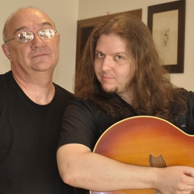 João Ricardo e Daniel Isabeck, a nova encarnação do Secos & Molhados