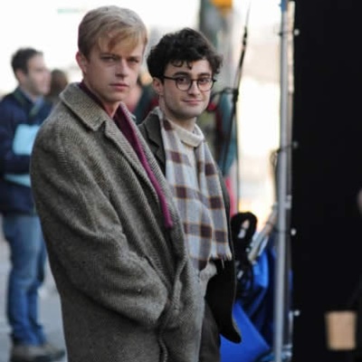 Dane Dehaan E Daniel Radcliffe - Kill Your Darlings
