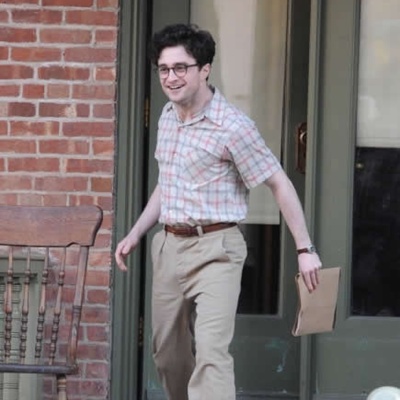 Daniel Radcliffe - Kill Your Darlings