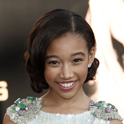 Amandla Stenberg