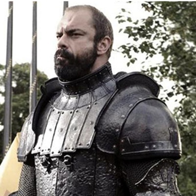 5º - Gregor Clegane e Mirri Maz Duur matam cavalos