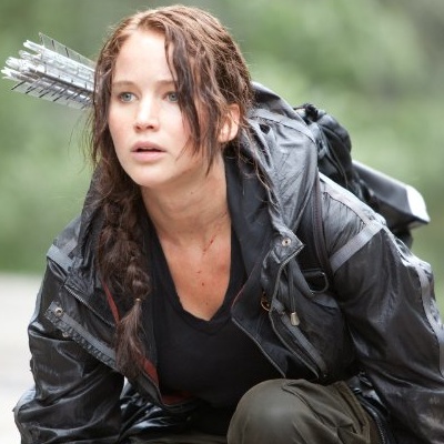 Jennifer Lawrence - Jogos Vorazes