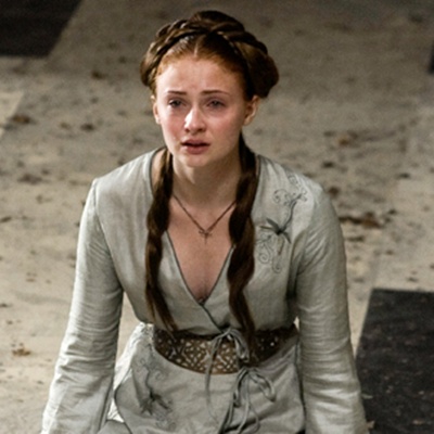 4º - Ned mata o lobo de estimação de Sansa / "O Cão Que Caça" mata o amigo de Arya