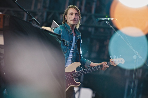 O setlist da apresentação contou com canções como "Is There a Ghost", "Am I a Good Man?" e "No One's Gonna Love You", entre outras.