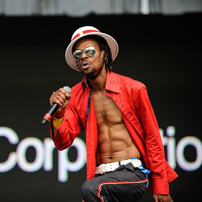 Thievery Corporation no Lollapalooza