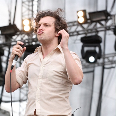 Friendly Fires no Lollapalooza