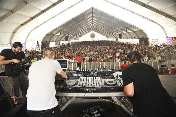 Killer on the Dancefloor