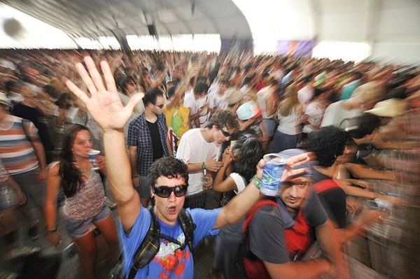 Killer on the Dancefloor