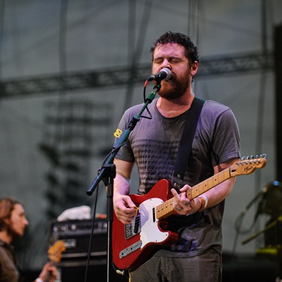 Manchester Orchestra no Lollapalooza