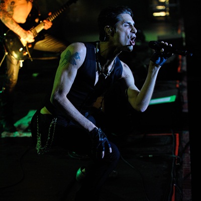 Jane's Addiction no Lollapalooza