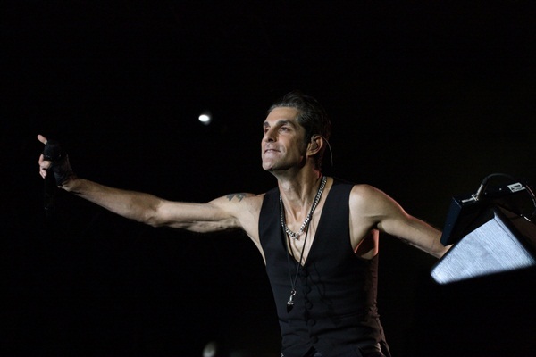 Jane's Addiction no Lollapalooza