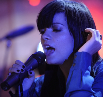 Lilly Allen