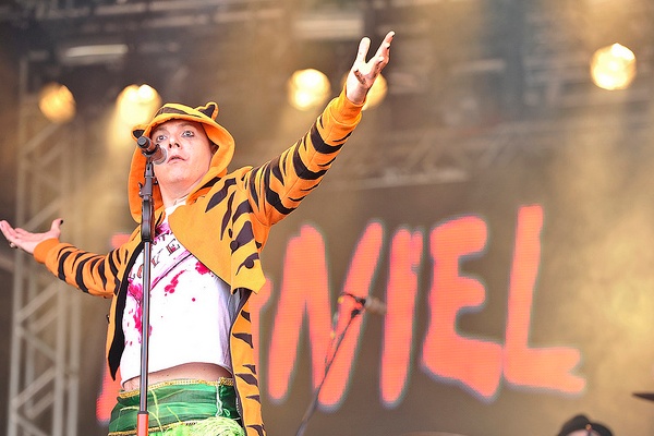 Daniel Beleza e os Corações em Fúria