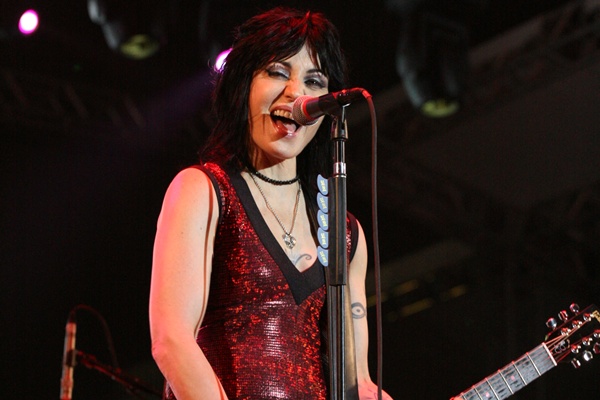 Joan Jett & The Blackhearts