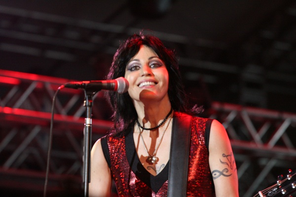Joan Jett & The Blackhearts