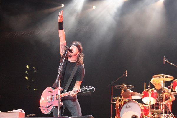 Antes de vir ao Brasil, Dave Grohl falou com exclusividade à Rolling Stone Brasil. Leia aqui.