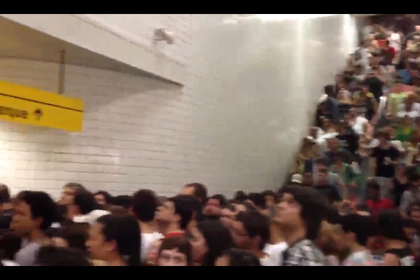 Metrô - Lollapalooza