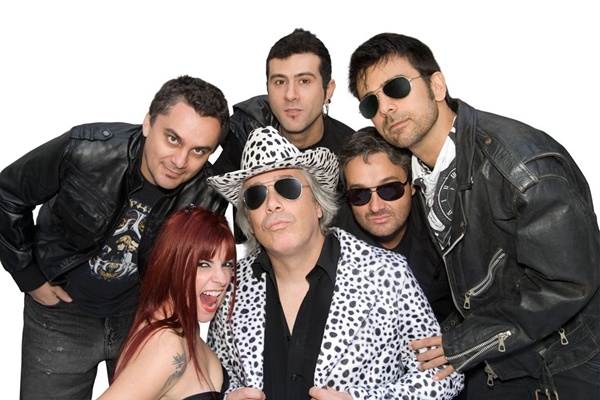 A Banda das Velhas Virgens