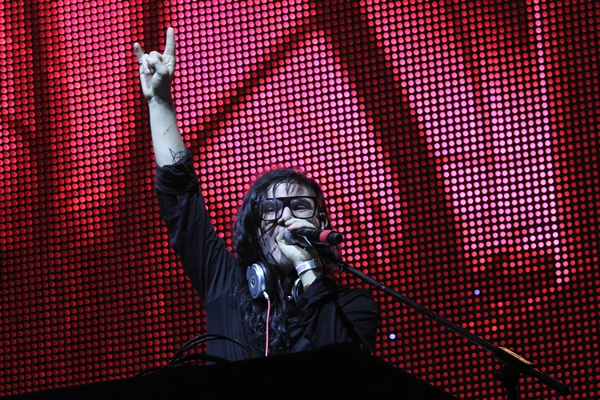 Skrillex