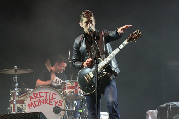 Arctic Monkeys