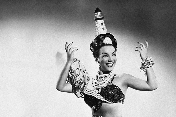 Carmen Miranda