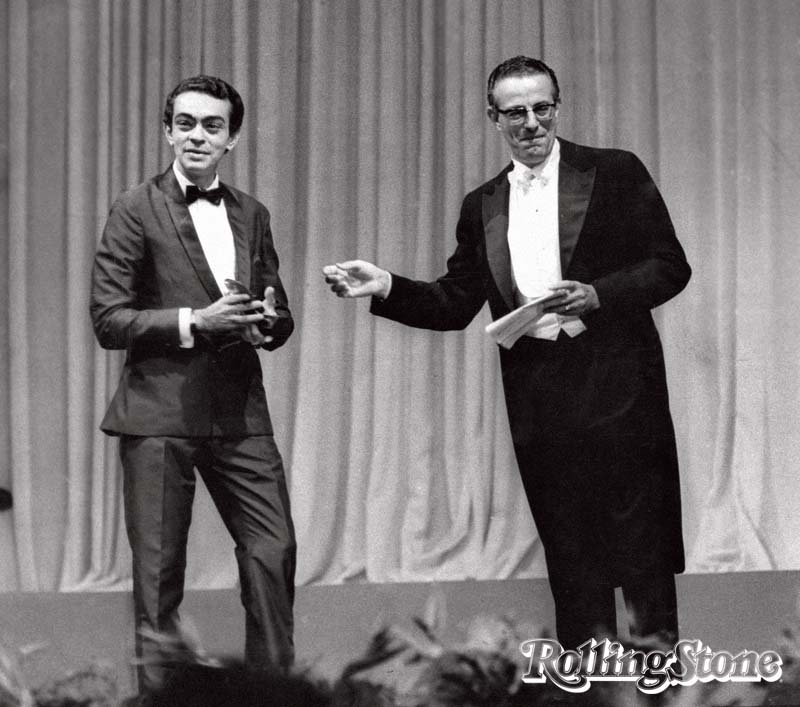 A Alegria do Eterno Humorista