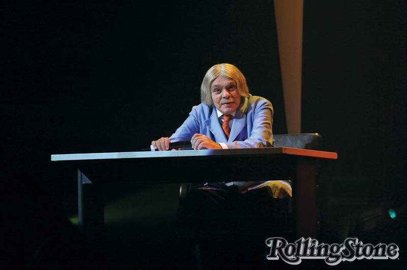 A Alegria do Eterno Humorista