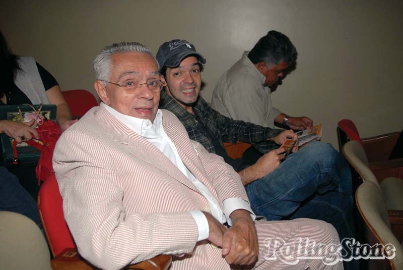 A Alegria do Eterno Humorista