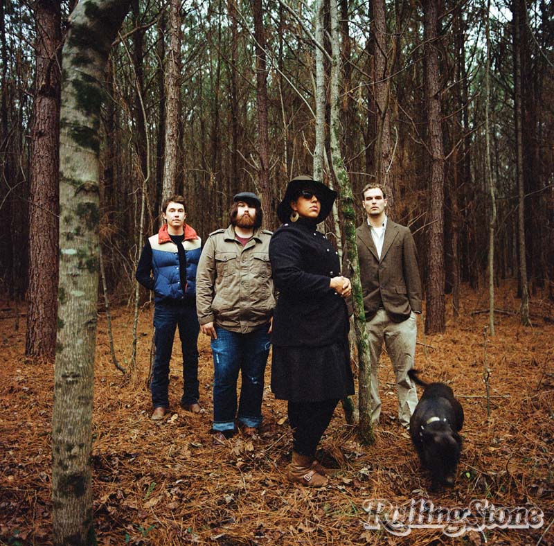 CLÁSSICO E REVOLTADO O Alabama Shakes tem raízes no soul e no punk