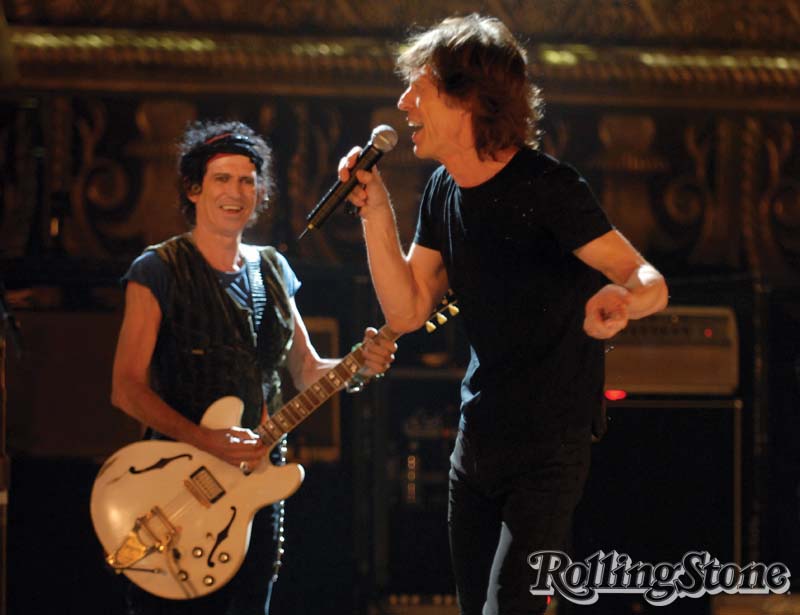 MAIS NOVIDADES Stones devem lançar documentário, livro e começar a gravar um disco novo ainda neste ano