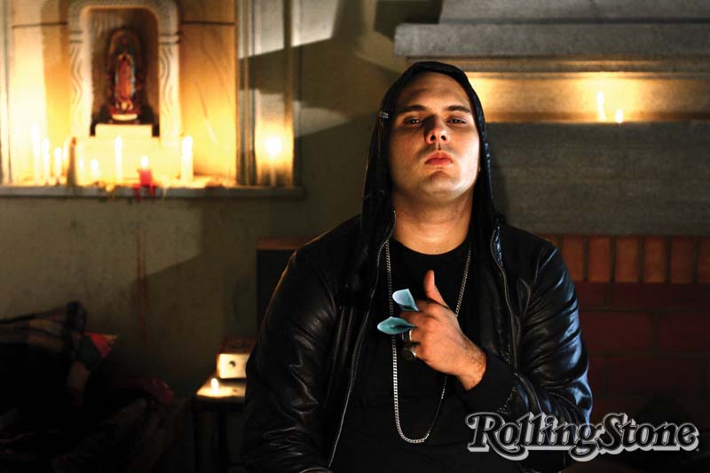 RAP TEMÁTICO Doncesão já está acostumado a abordar temas específicos na música, do circo ao MMA