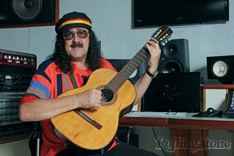 DEFINITIVO “Não tem mais volta”, diz Moreira sobre o Novos Baianos