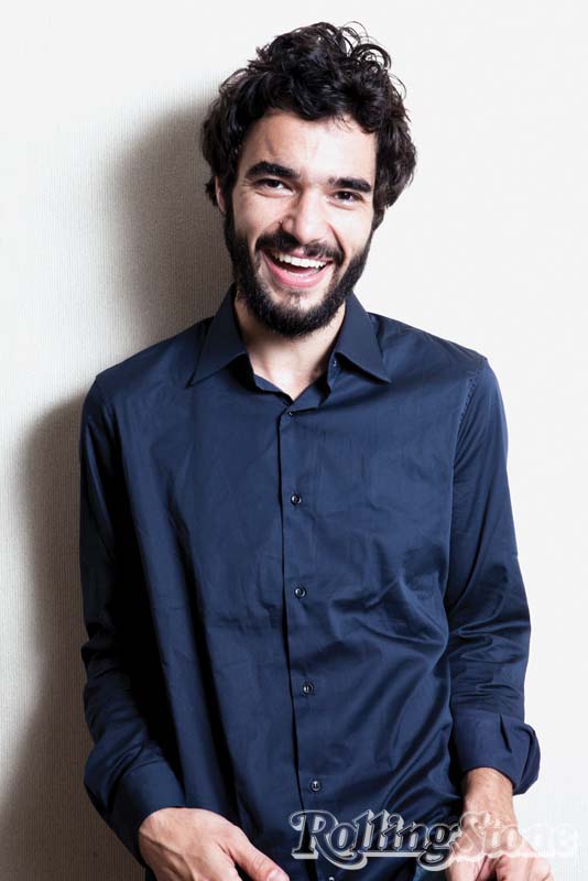 QUERO SER HERMANO “Meu sonho é filmar na Argentina”, diz. “É onde se faz o melhor cinema do mundo